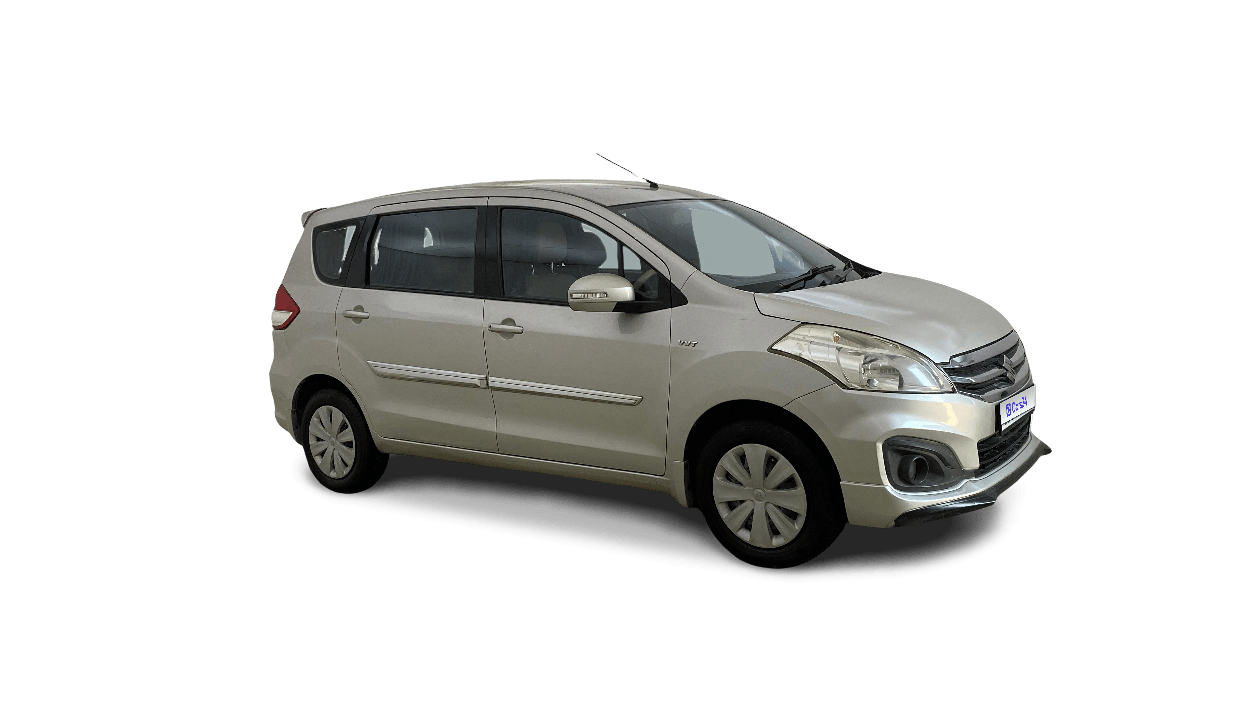 2018 Maruti Ertiga - SUV - CNG - Manual - ₹7.14 lakh