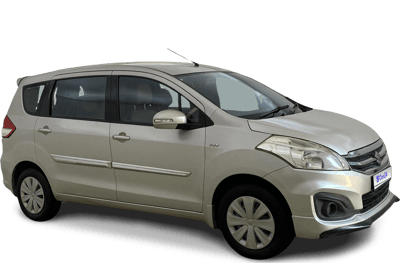 2018 Maruti Ertiga - SUV - CNG - Manual - ₹7.14 lakh