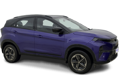 2023 Tata NEXON - SUV - Petrol - Manual - ₹8.97 lakh