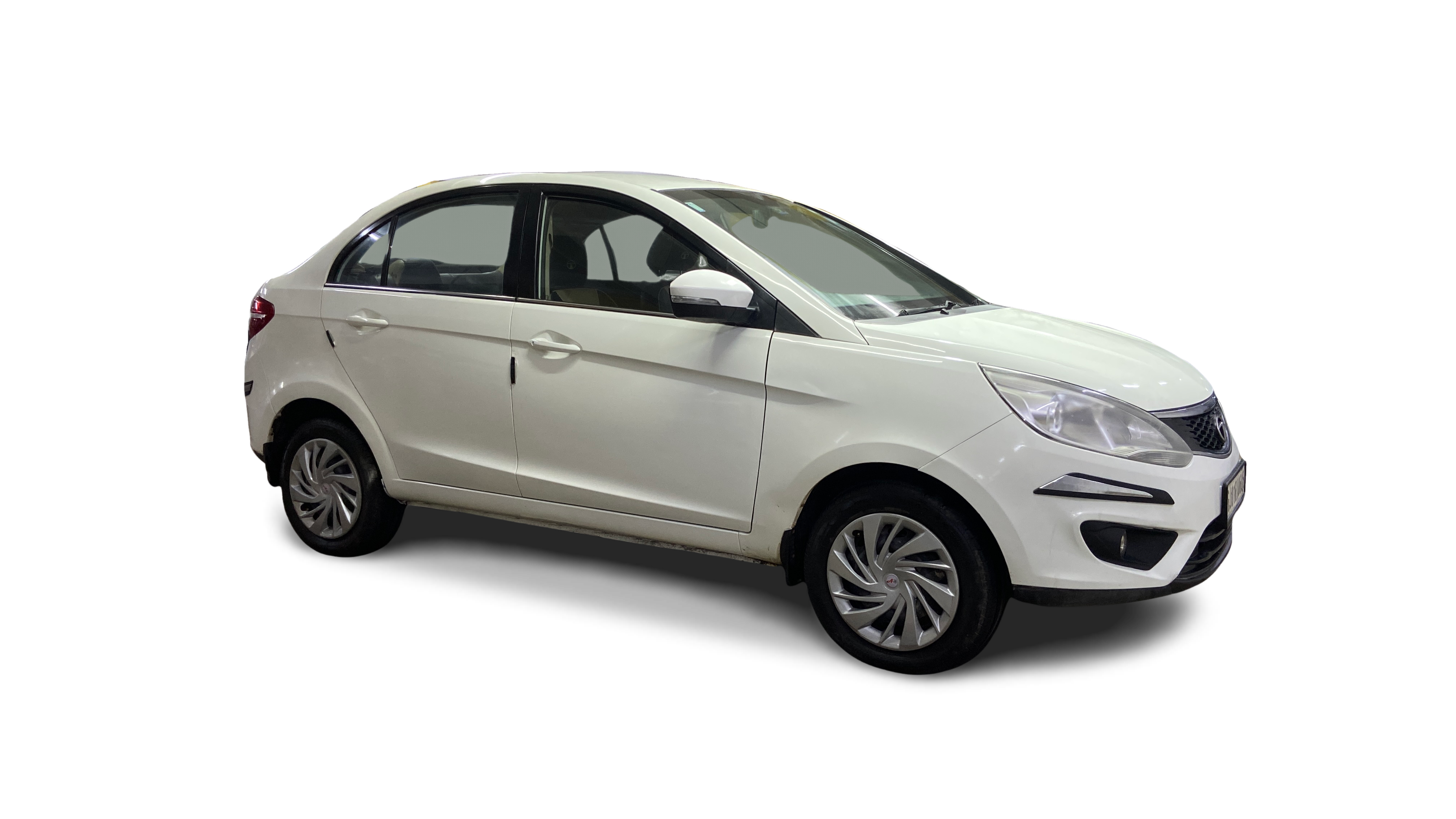 2016 Tata Zest - Sedan - Petrol - Manual - ₹1.92 lakh