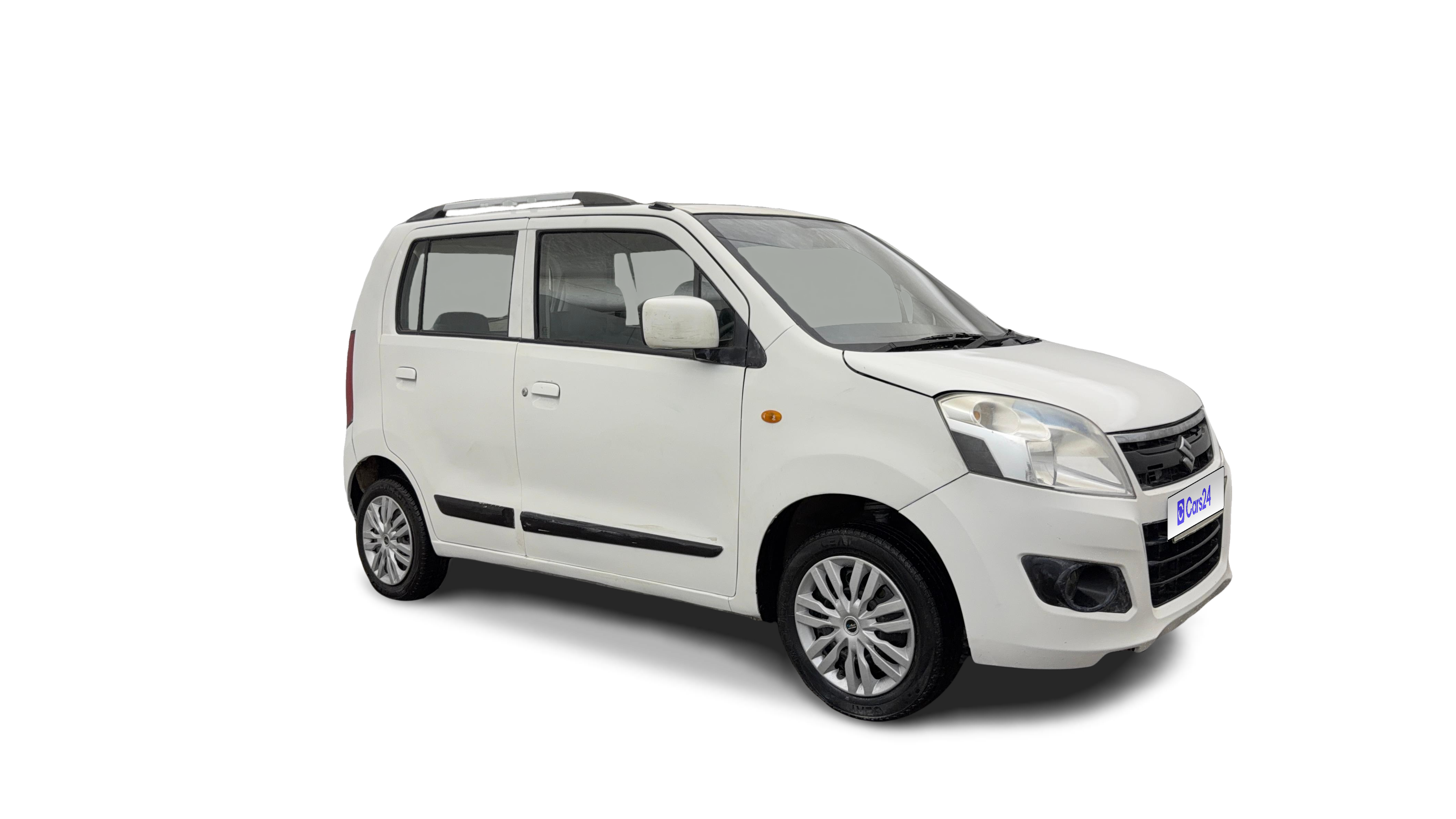 2017 Maruti Wagon R 1.0 - Hatchback - Petrol - Manual - ₹2.48 lakh