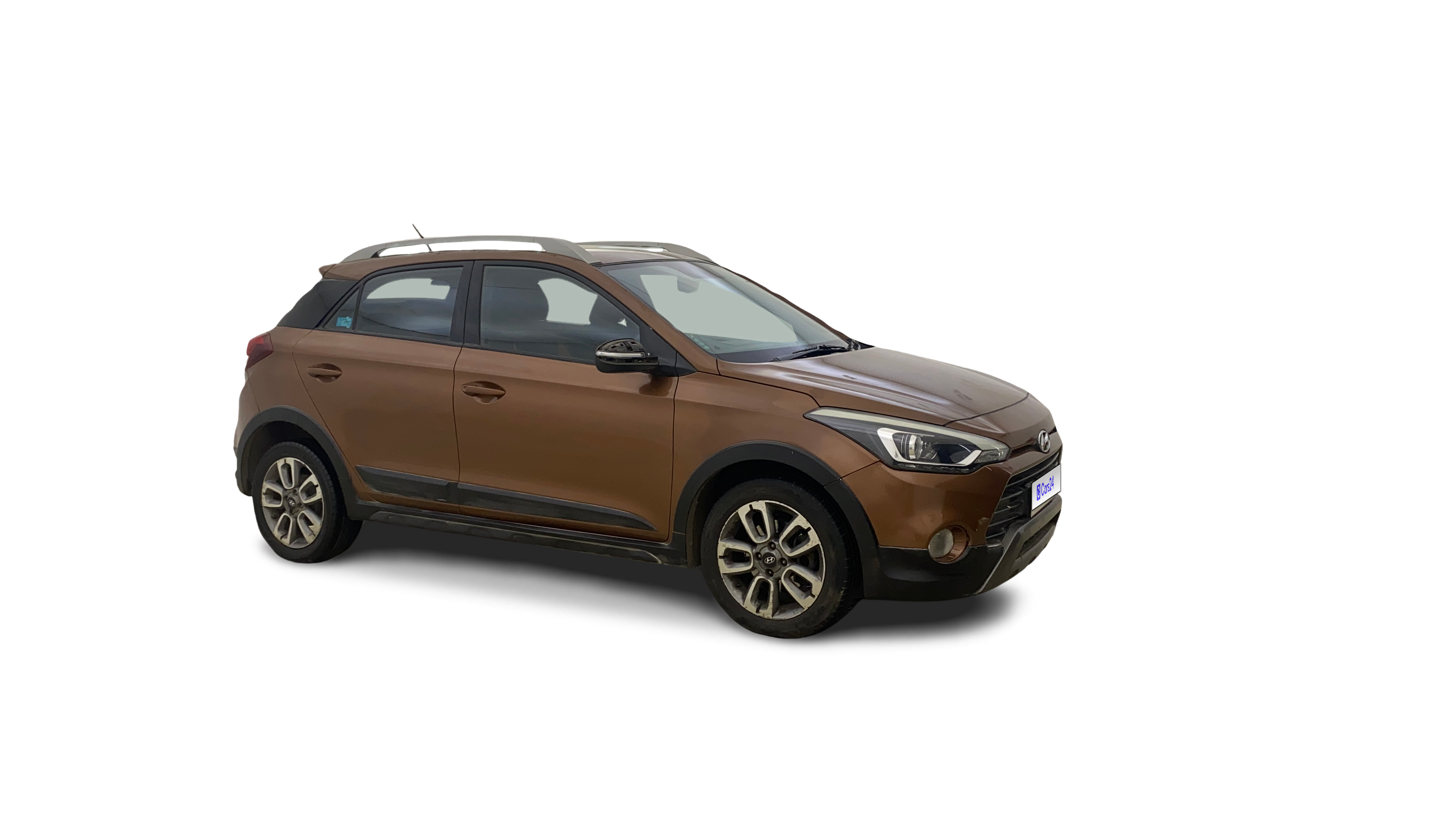 2016 Hyundai i20 Active - Hatchback - Petrol - Manual - ₹3.33 lakh