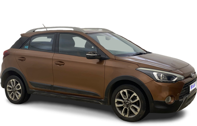 2016 Hyundai i20 Active - Hatchback - Petrol - Manual - ₹3.23 lakh
