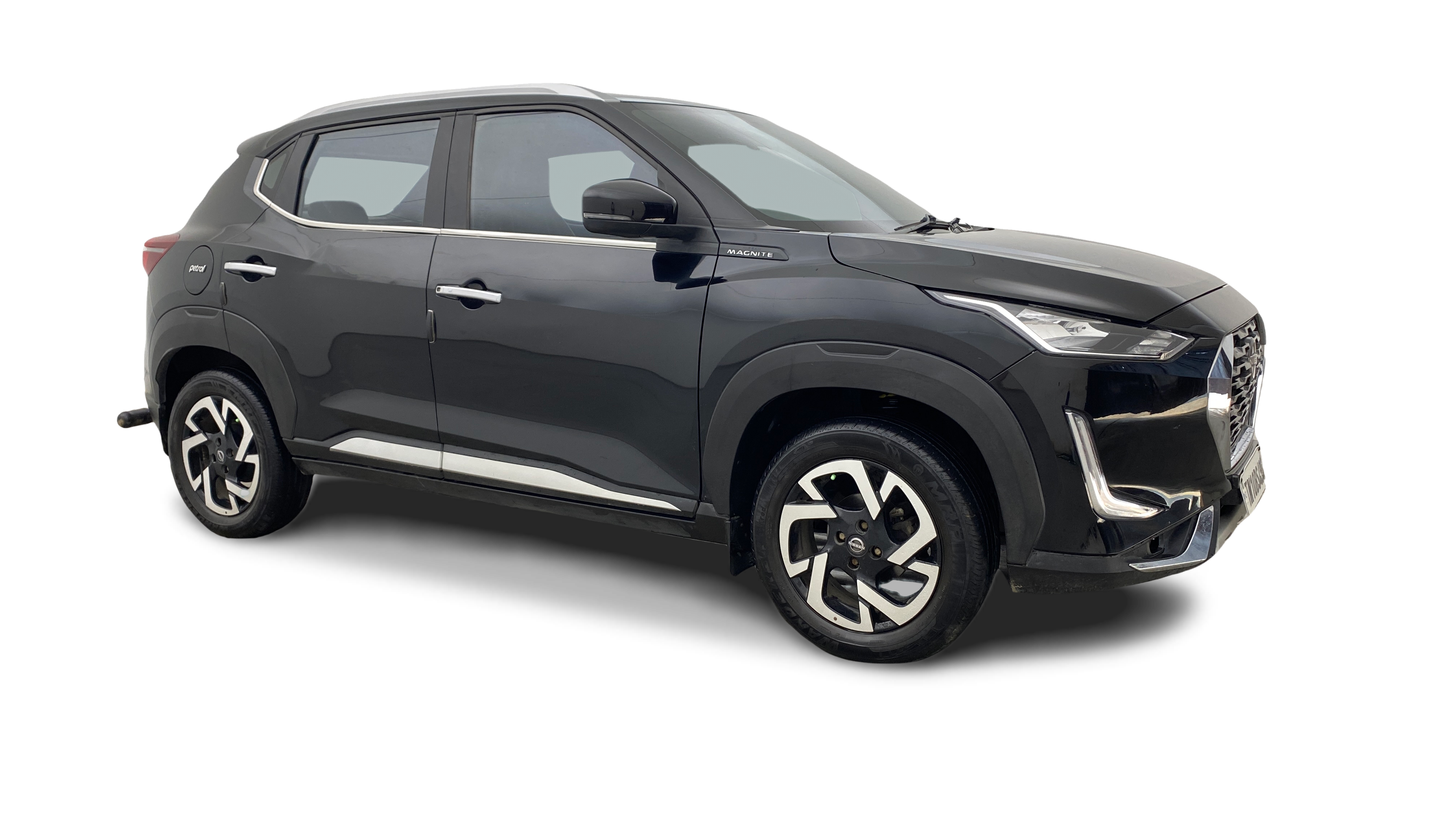 2022 Nissan MAGNITE - SUV - Petrol - Manual - ₹5.49 lakh
