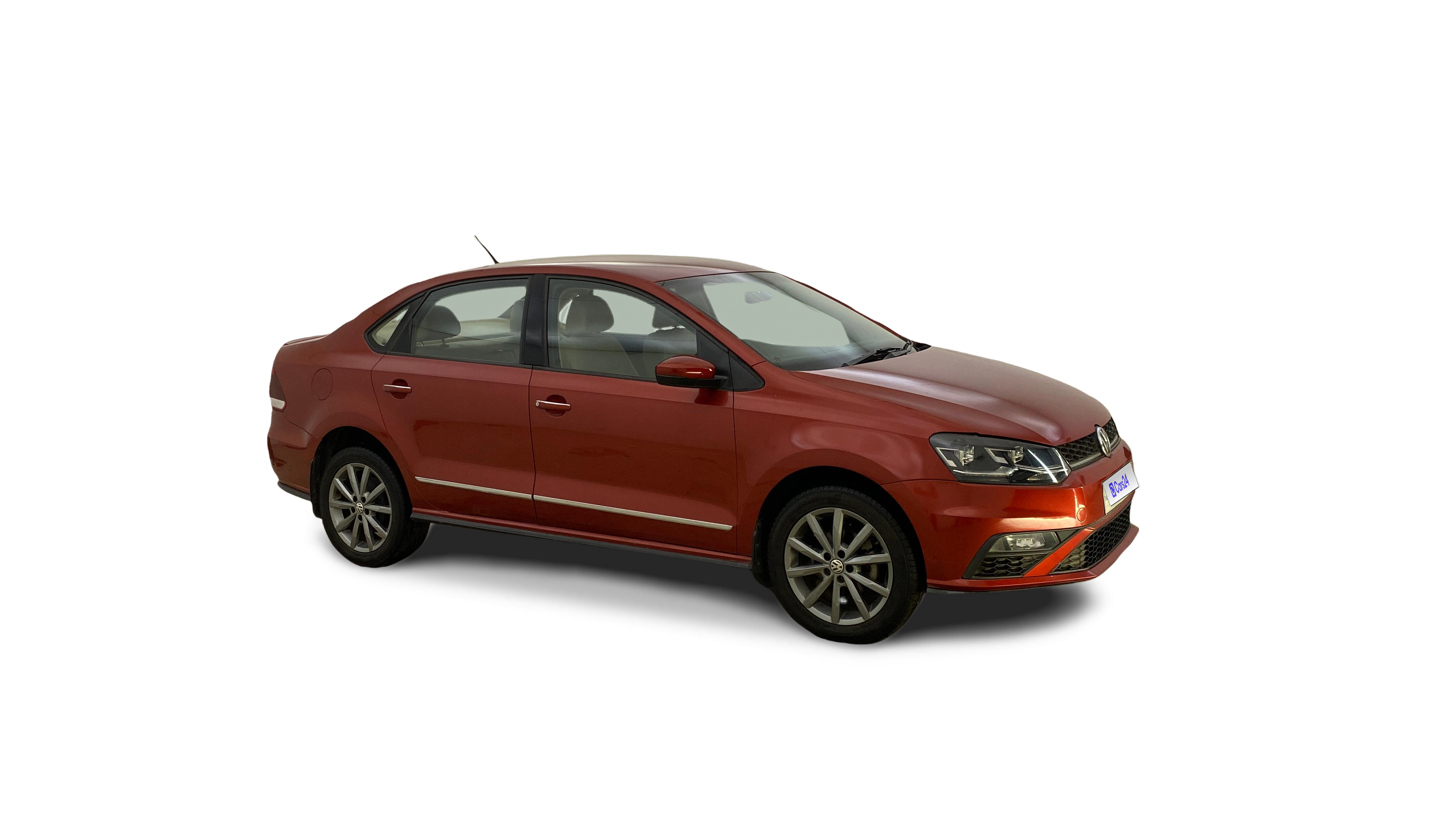 2019 Volkswagen Vento - Sedan - Diesel - Automatic - ₹8.00 lakh
