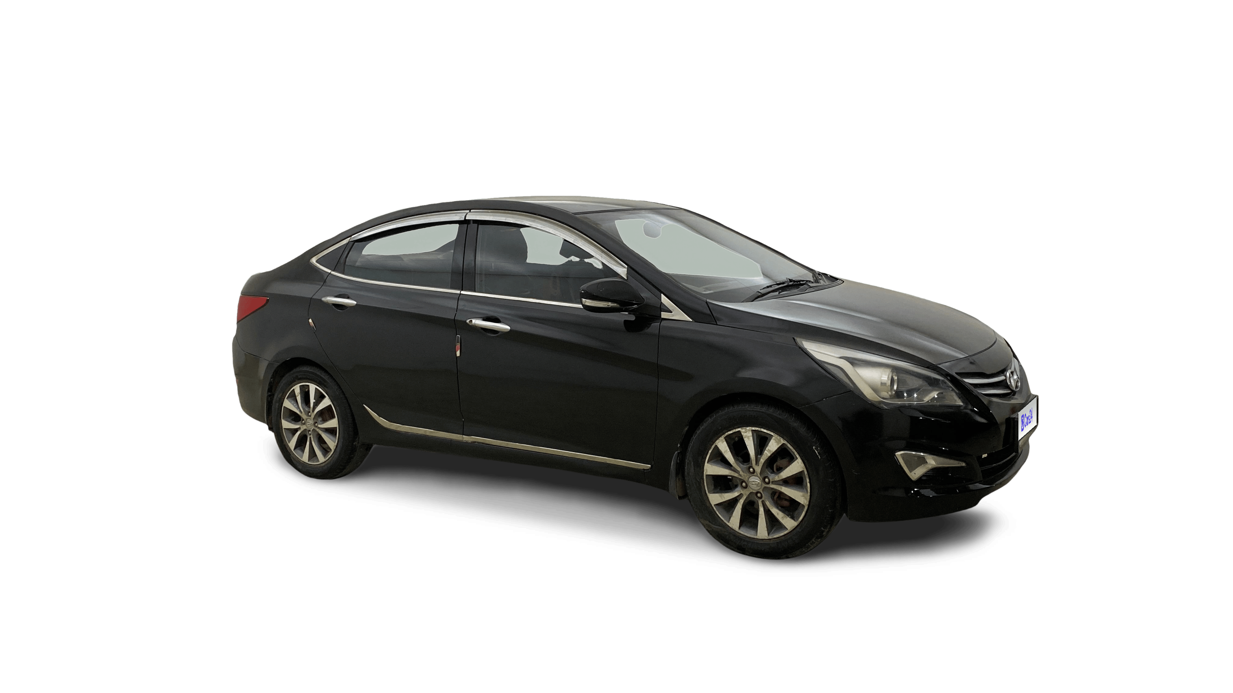 2016 Hyundai Verna - Sedan - CNG - Manual - ₹4.30 lakh
