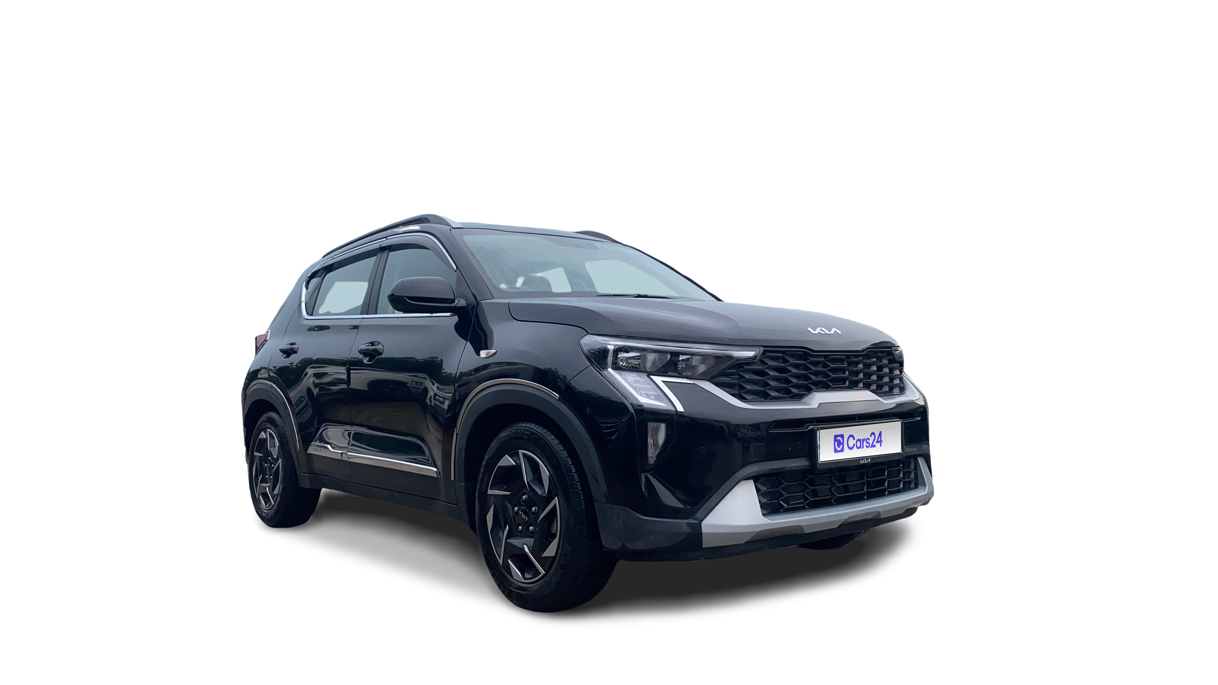 2024 KIA SONET - SUV - Petrol - Manual - ₹7.37 lakh