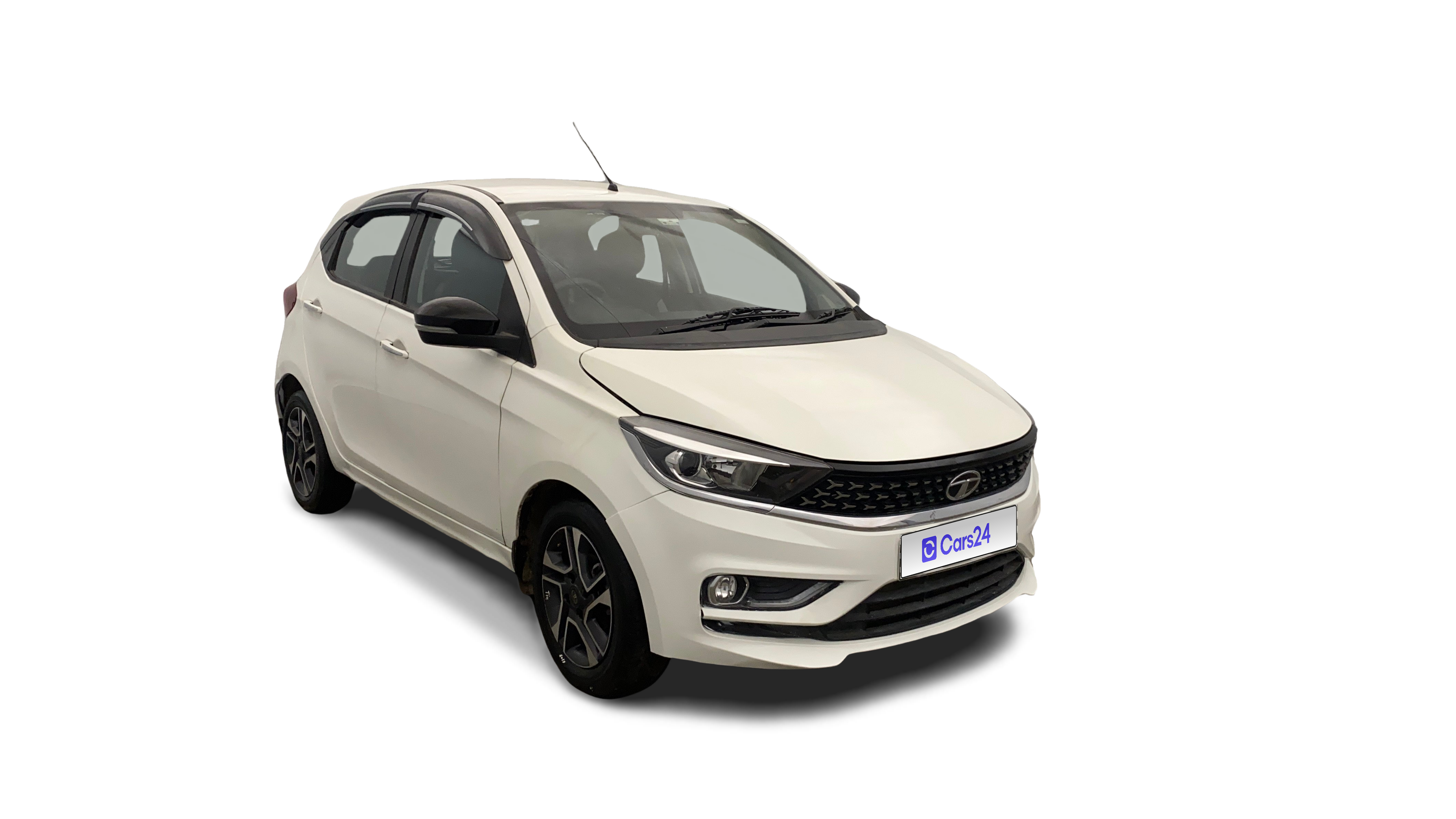 2023 Tata Tiago - Hatchback - Petrol - Manual - ₹4.94 lakh