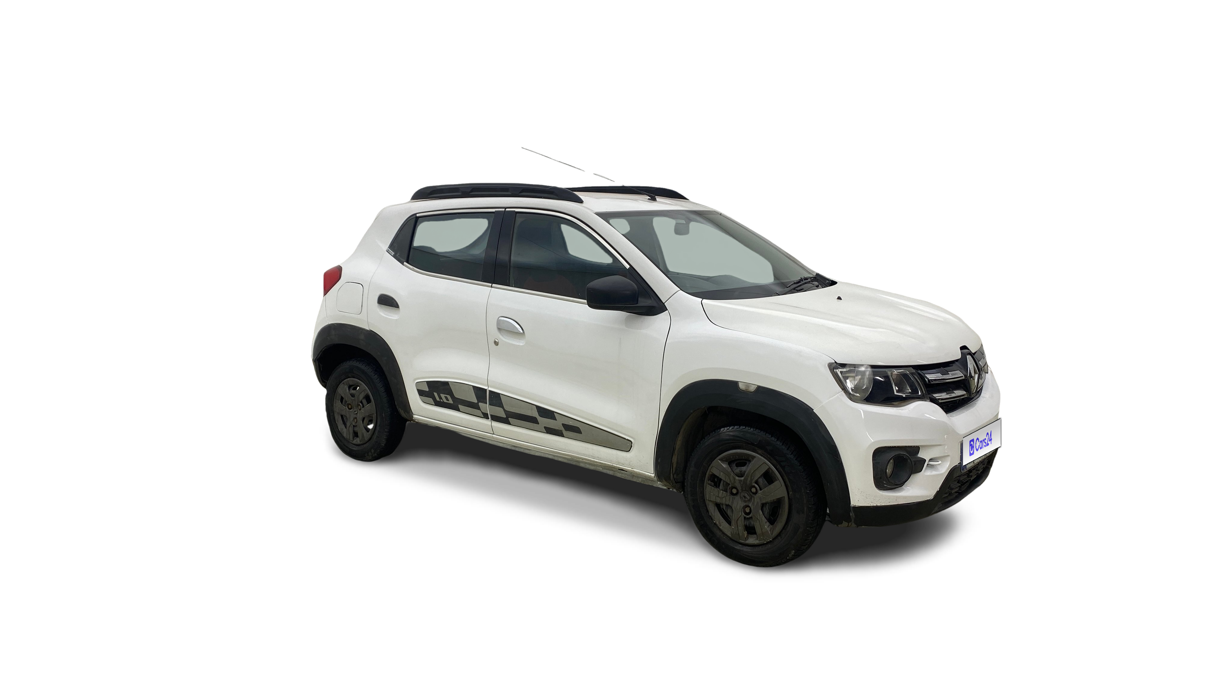 2018 Renault Kwid - Hatchback - Petrol - Manual - ₹2.70 lakh