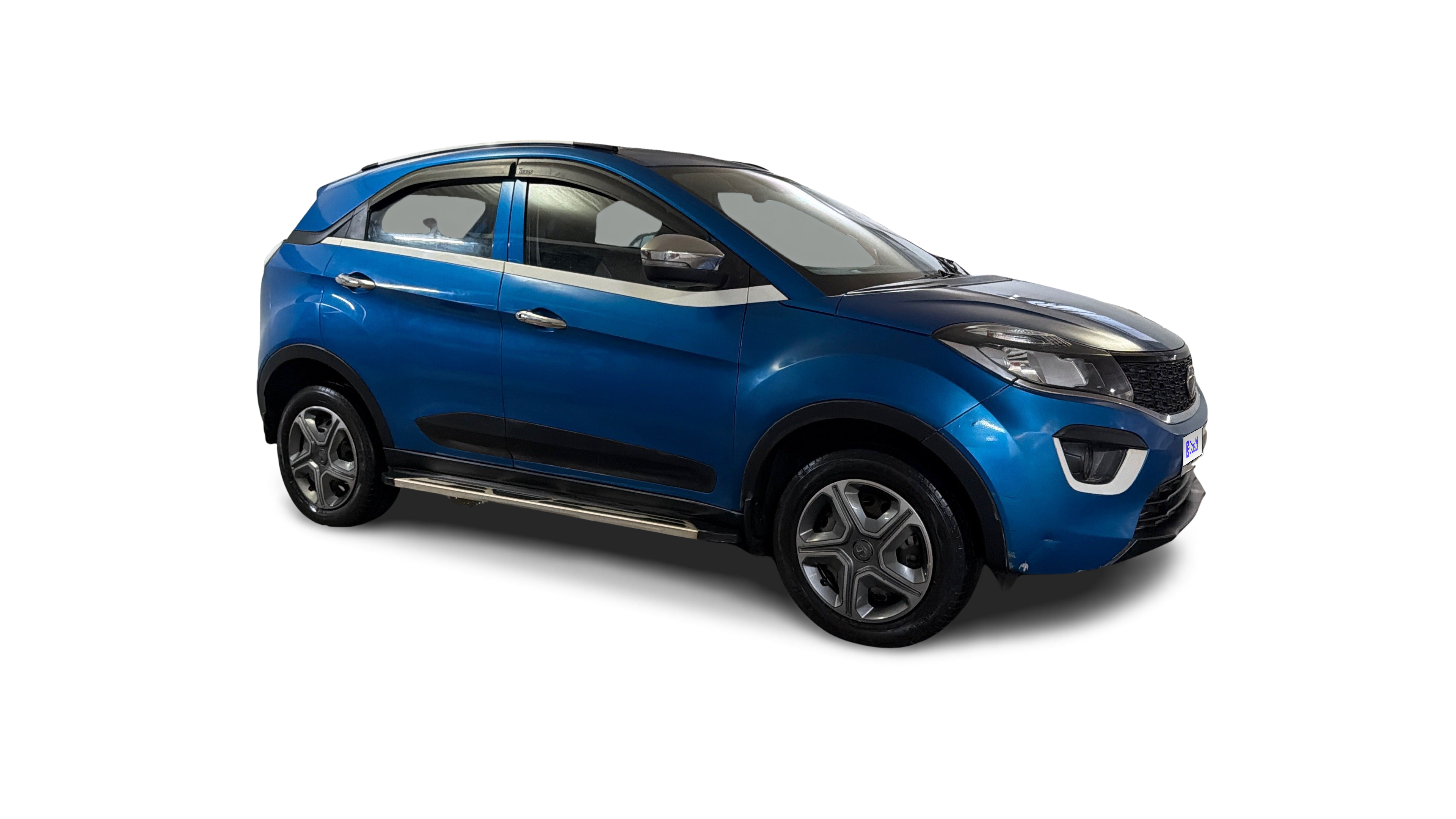 2018 Tata NEXON - SUV - Petrol - Manual - ₹4.62 lakh