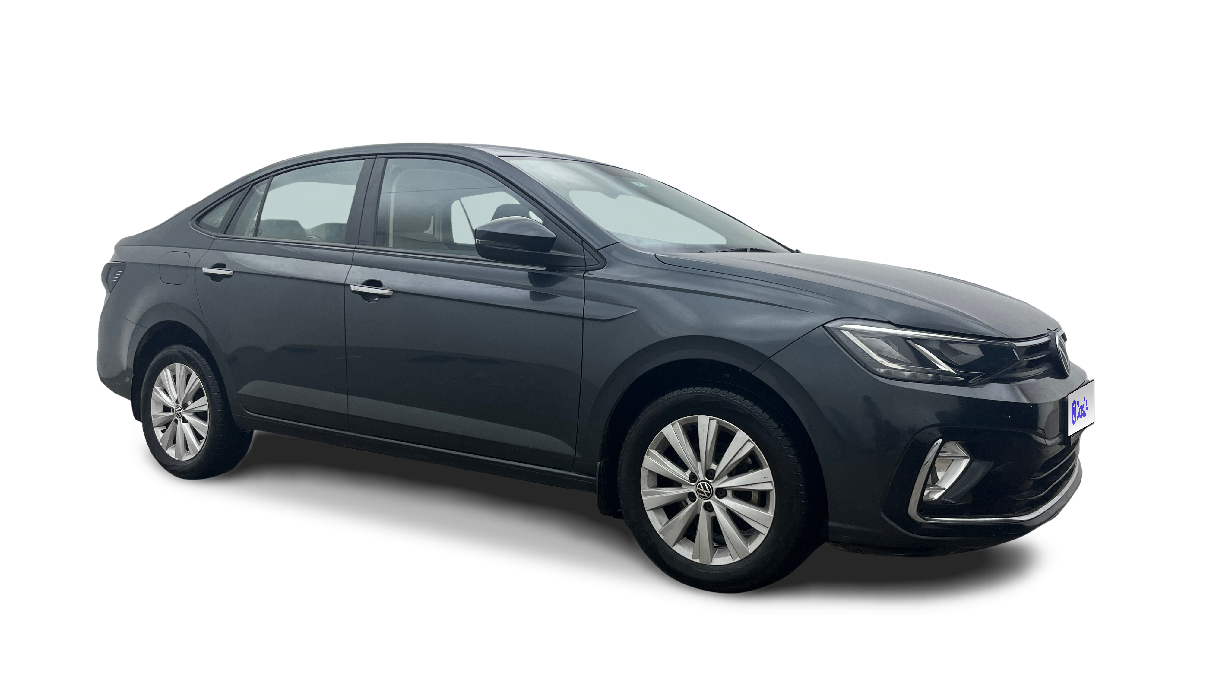 2022 Volkswagen VIRTUS - Sedan - Petrol - Automatic - ₹10.74 lakh