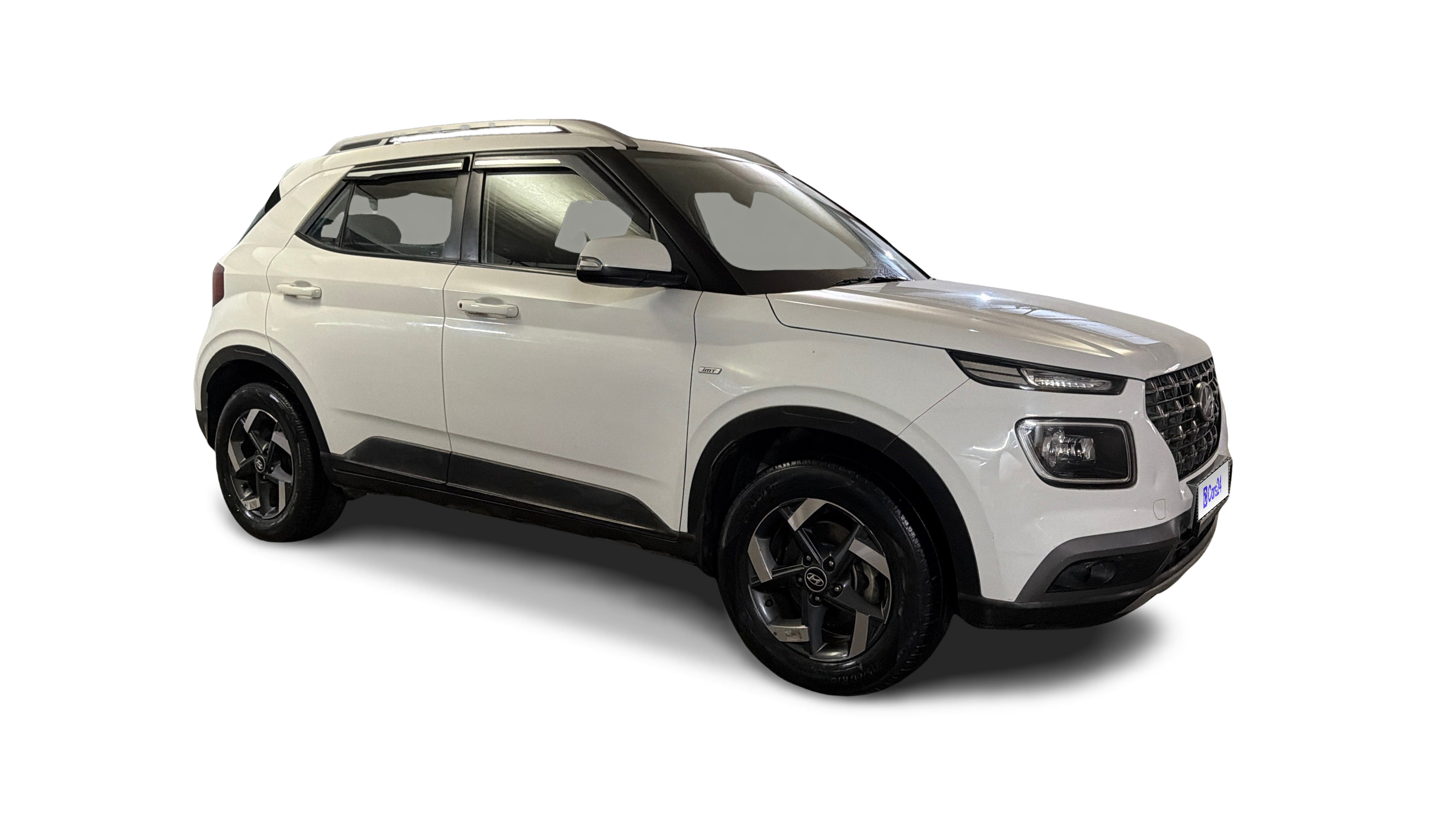 2020 Hyundai VENUE - SUV - Petrol - Manual - ₹5.06 lakh