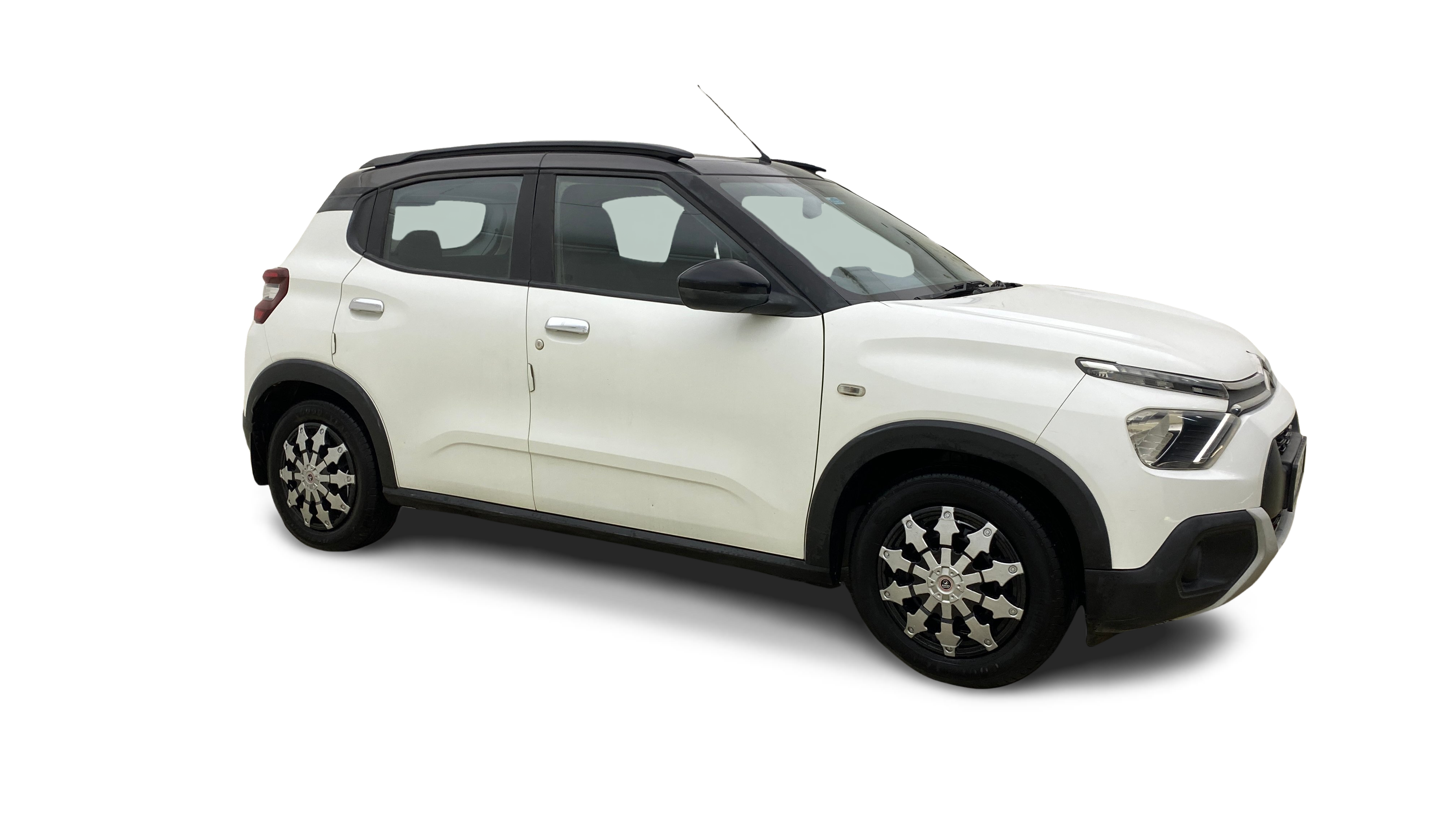 2022 CITROEN C3 - Hatchback - CNG - Manual - ₹4.99 lakh
