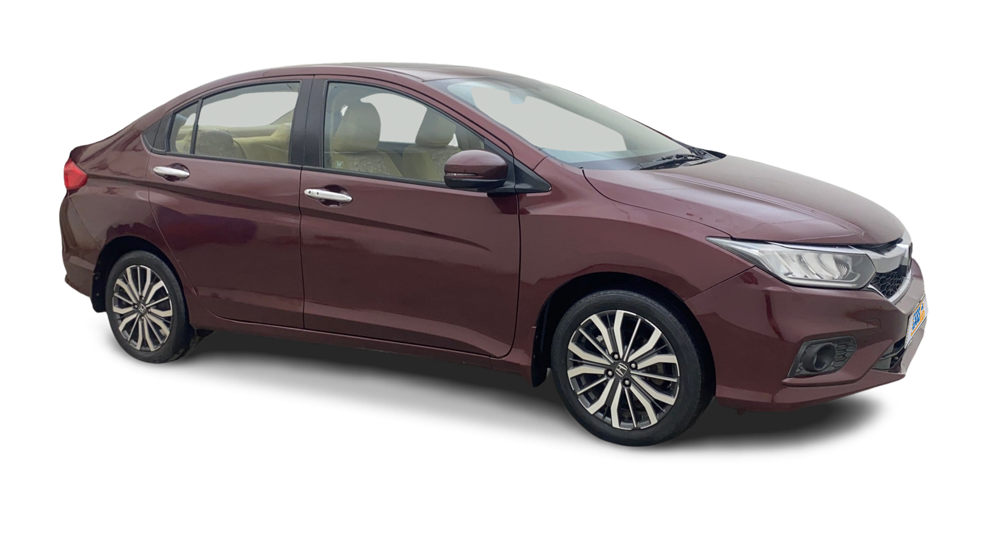 Honda City-img