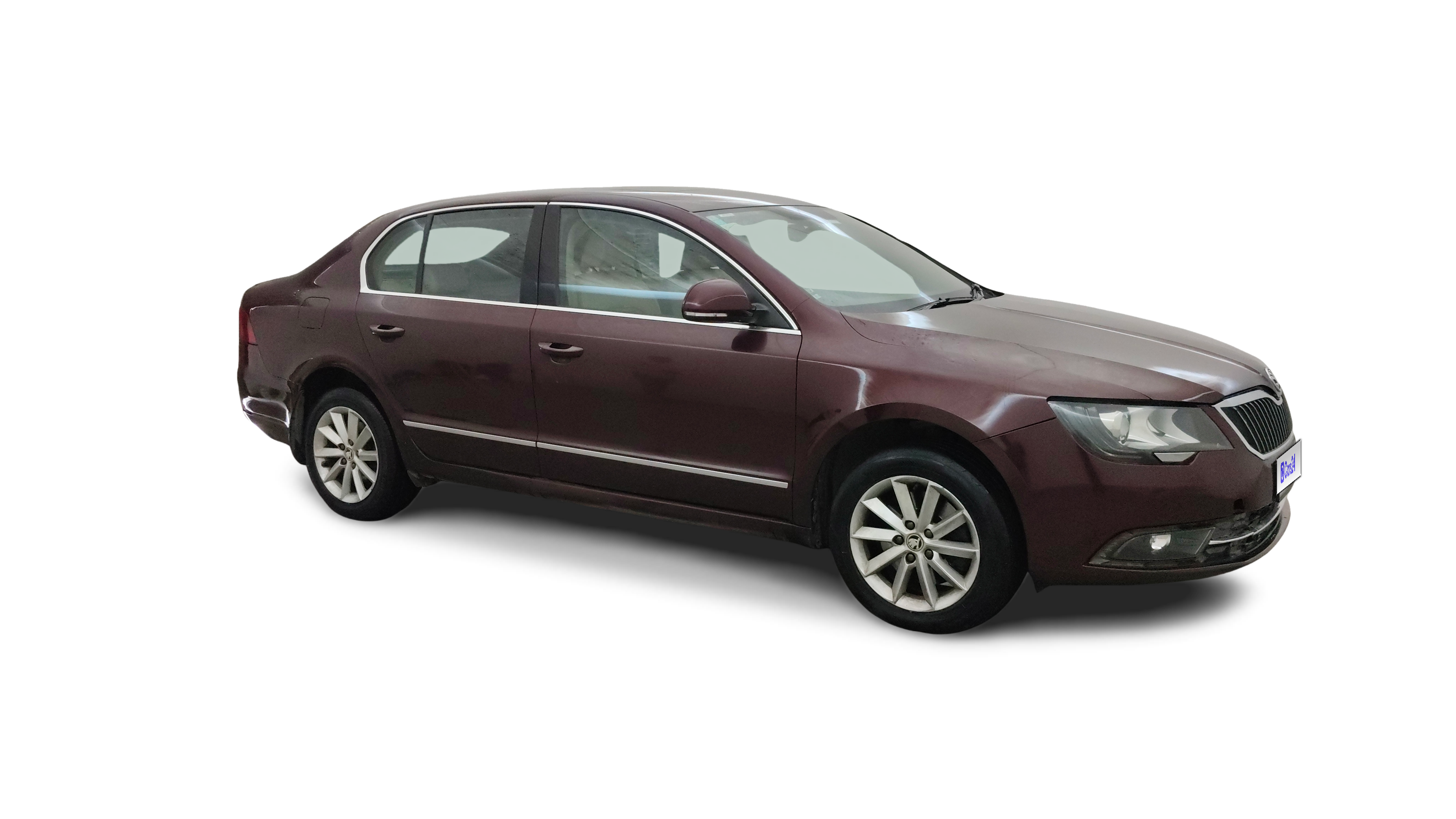 2014 Skoda Superb - Sedan - Petrol - Manual - ₹3.98 lakh
