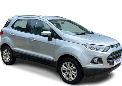 2015 Ford Ecosport - SUV - Petrol - Manual - ₹3.63 lakh