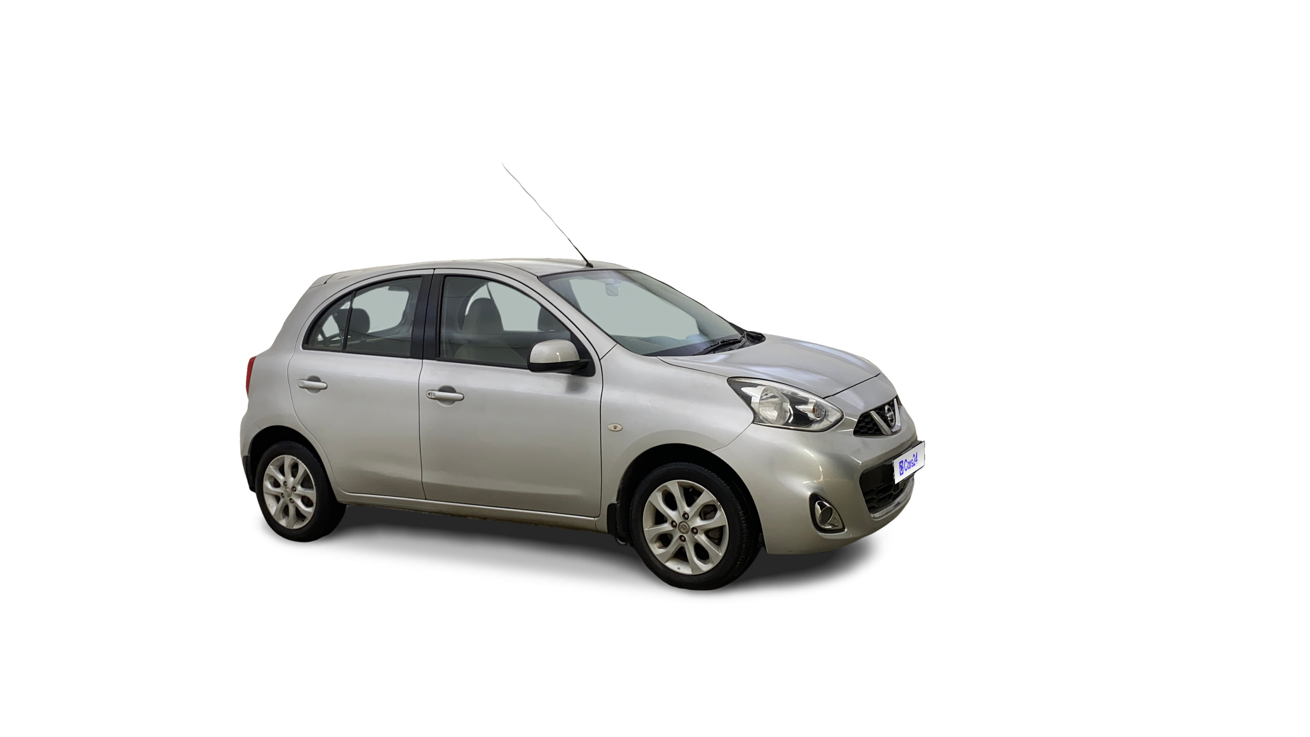 2015 Nissan Micra - Hatchback - Petrol - Automatic - ₹2.70 lakh