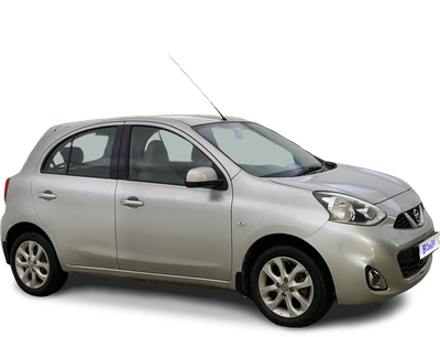 2015 Nissan Micra - Hatchback - Petrol - Automatic - ₹2.70 lakh