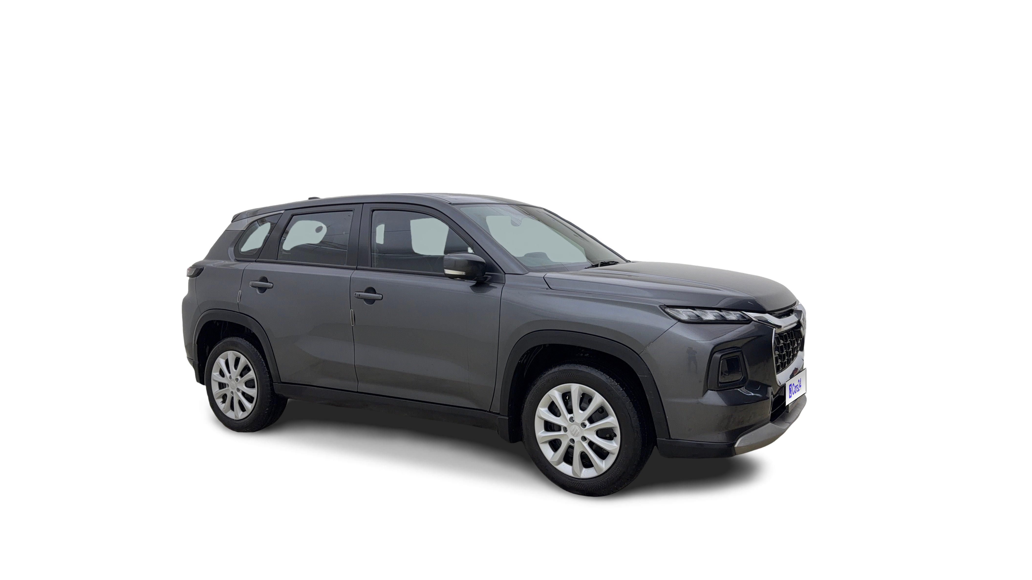 2024 Maruti Grand Vitara - SUV - CNG - Manual - ₹9.12 lakh