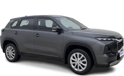 2024 Maruti Grand Vitara - SUV - CNG - Manual - ₹9.12 lakh