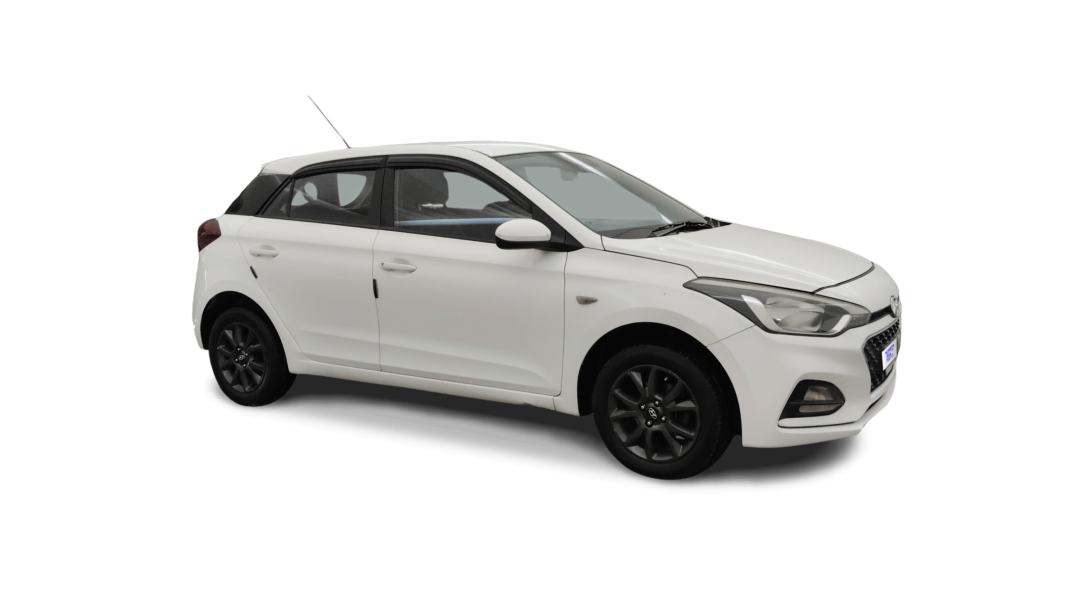2019 Hyundai Elite i20 - Hatchback - Petrol - Manual - ₹4.16 lakh