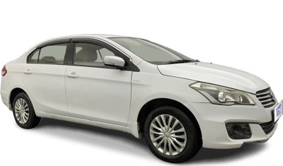 2016 Maruti Ciaz - Sedan - Petrol - Manual - ₹3.58 lakh