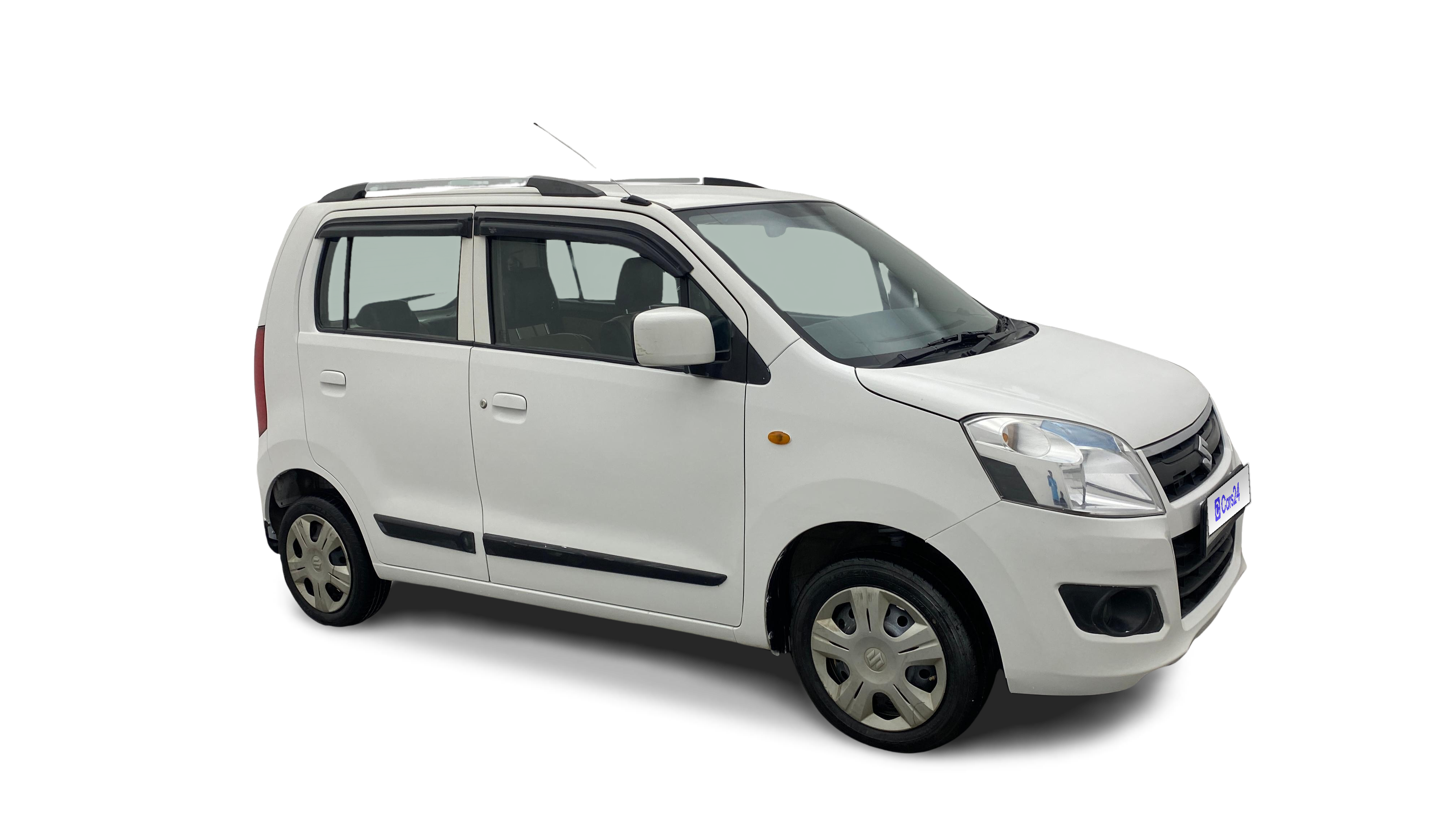 2017 Maruti Wagon R 1.0 - Hatchback - Petrol - Manual - ₹3.73 lakh