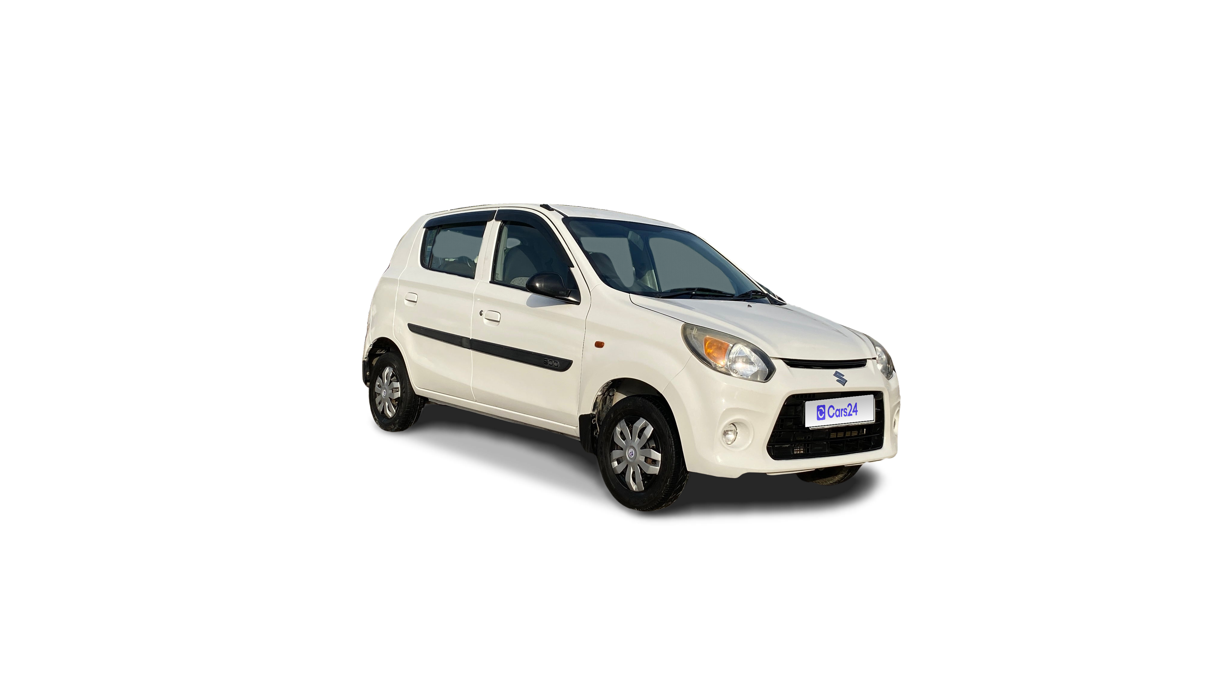 2016 Maruti Alto 800 - Hatchback - Petrol - Manual - ₹2.44 lakh
