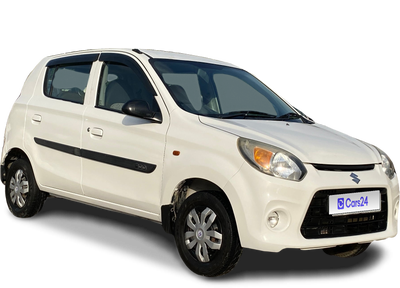 2016 Maruti Alto 800 - Hatchback - Petrol - Manual - ₹2.44 lakh