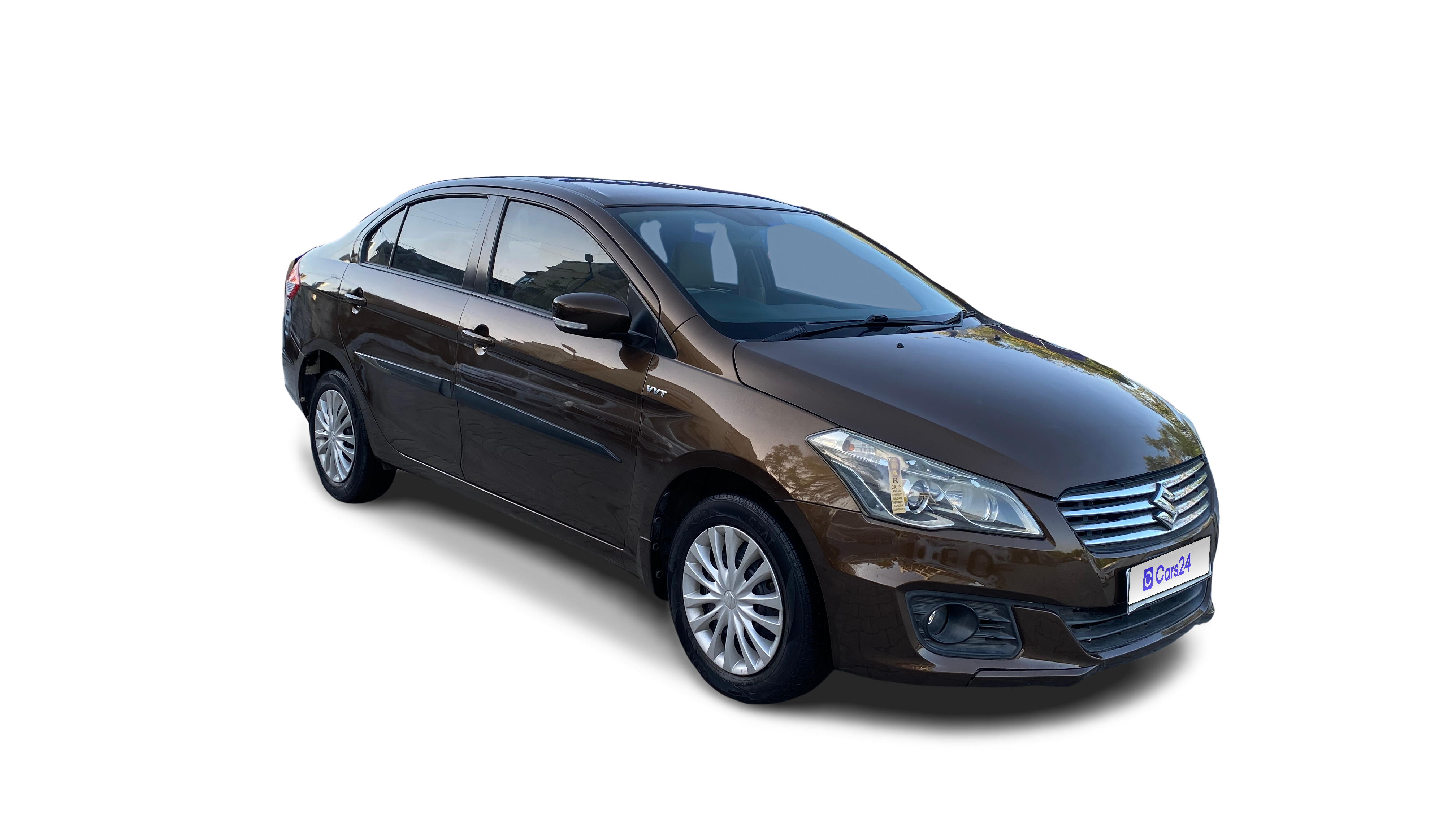 2016 Maruti Ciaz - Sedan - Petrol - Manual - ₹3.55 lakh