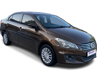2016 Maruti Ciaz - Sedan - Petrol - Manual - ₹3.55 lakh