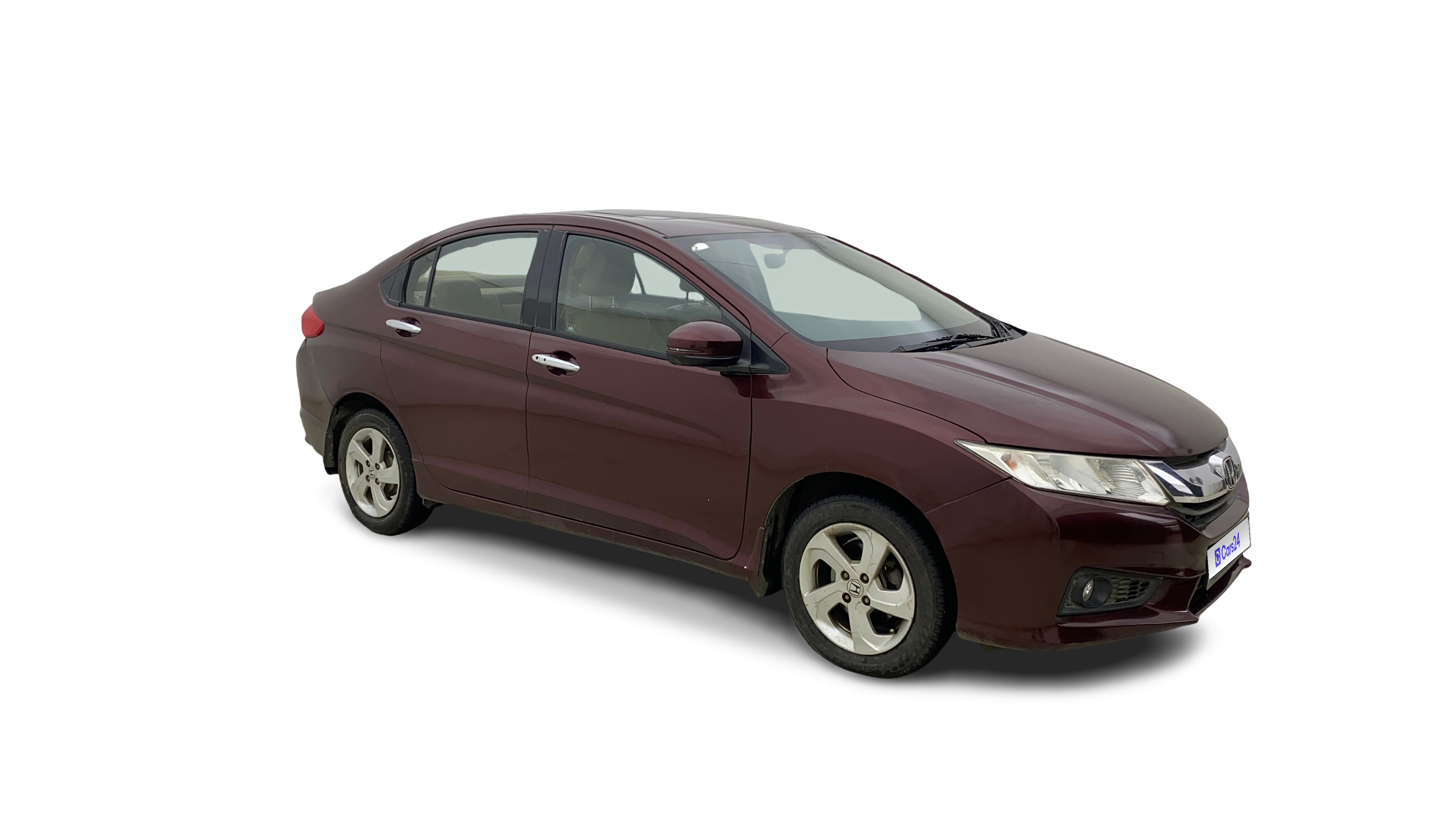 2014 Honda City - Sedan - Petrol - Manual - ₹3.87 lakh