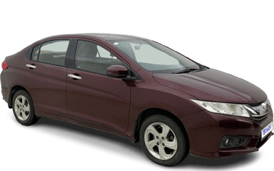2014 Honda City - Sedan - Petrol - Manual - ₹3.87 lakh