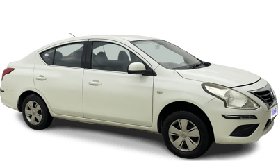 2014 Nissan Sunny - Sedan - Petrol - Automatic - ₹2.85 lakh