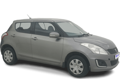 2017 Maruti Swift - Hatchback - Petrol - Manual - ₹4.54 lakh