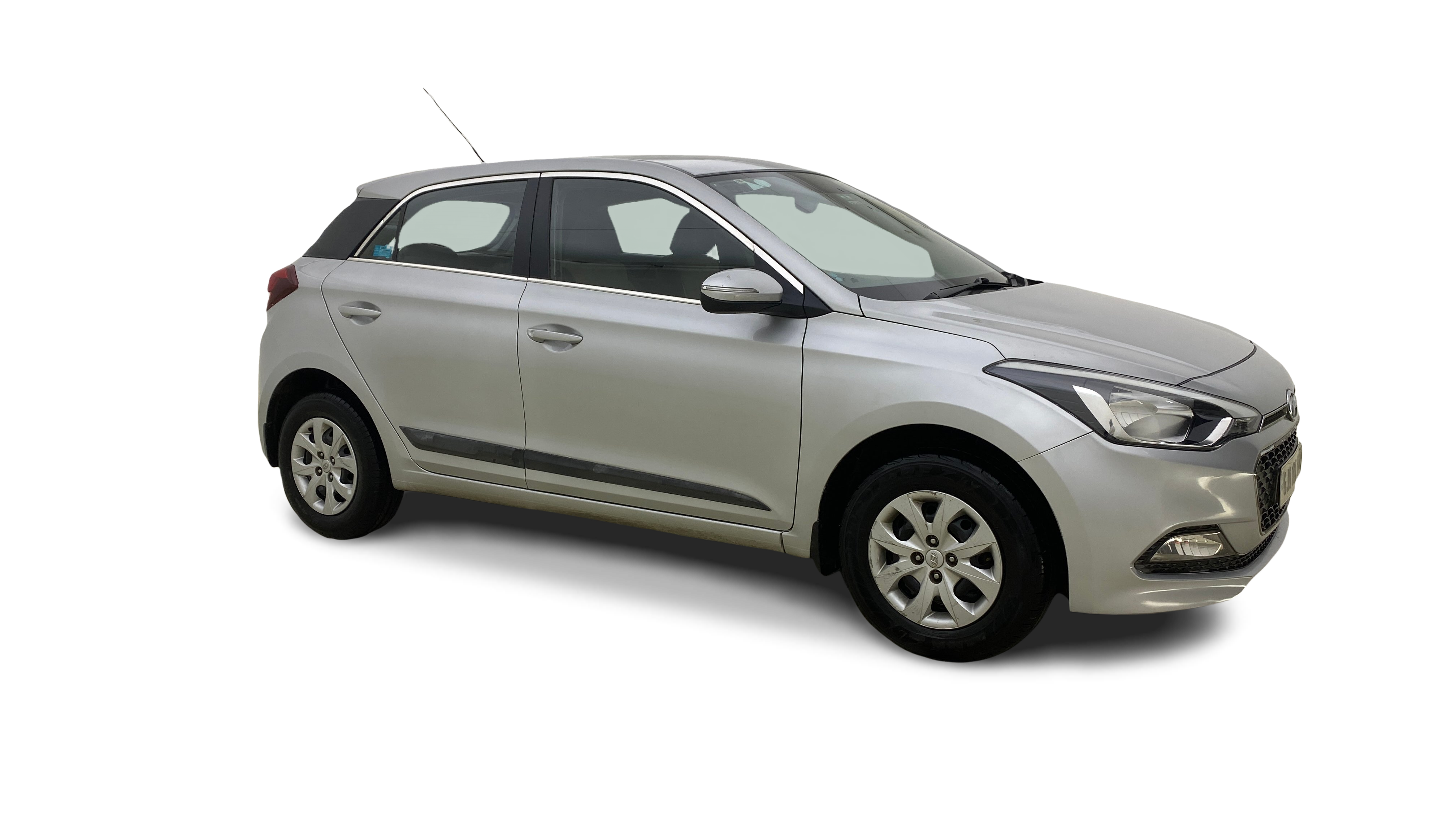 2015 Hyundai Elite i20 - Hatchback - Petrol - Manual - ₹4.03 lakh
