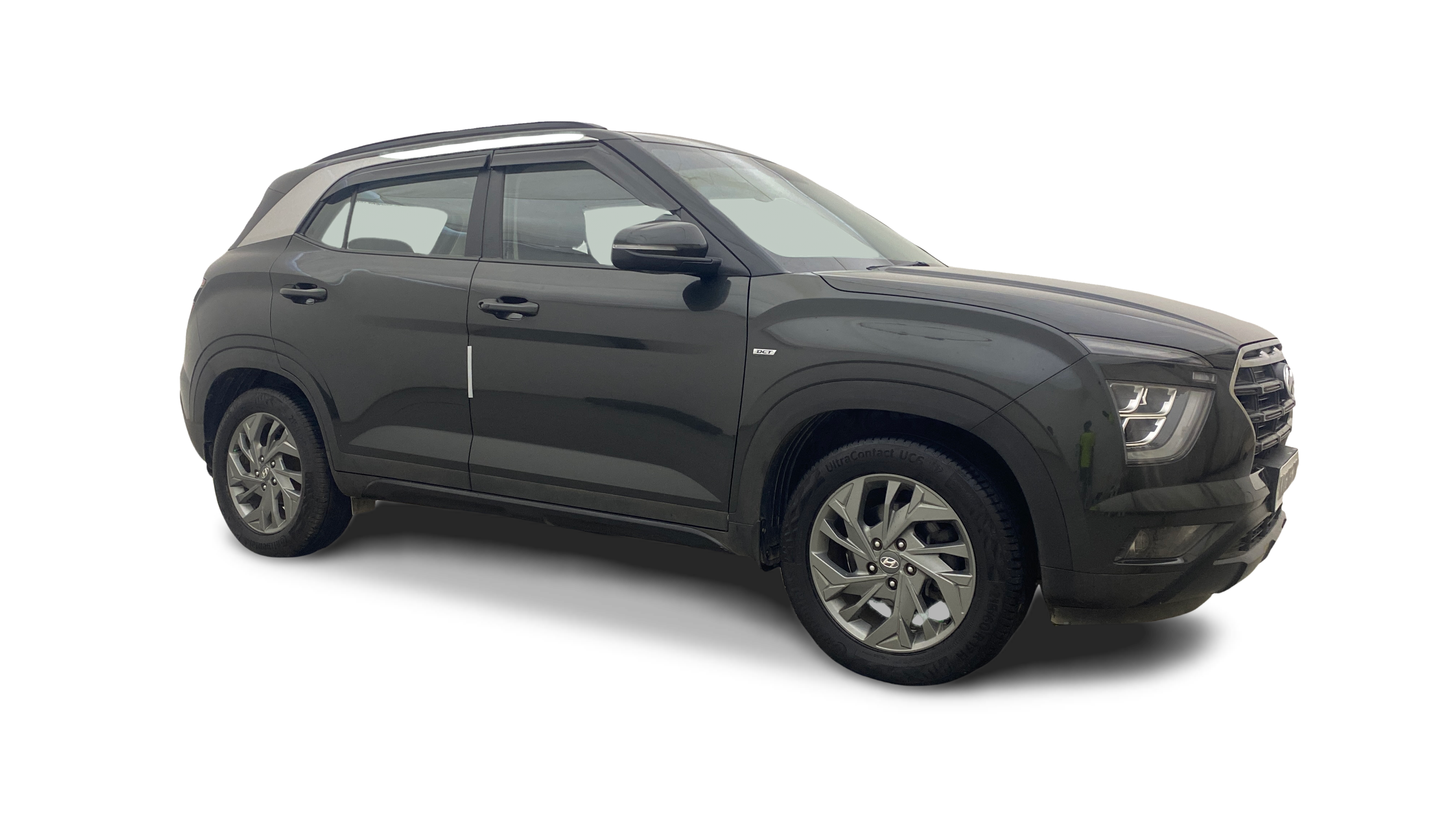 2020 Hyundai Creta - SUV - Petrol - Automatic - ₹12.43 lakh