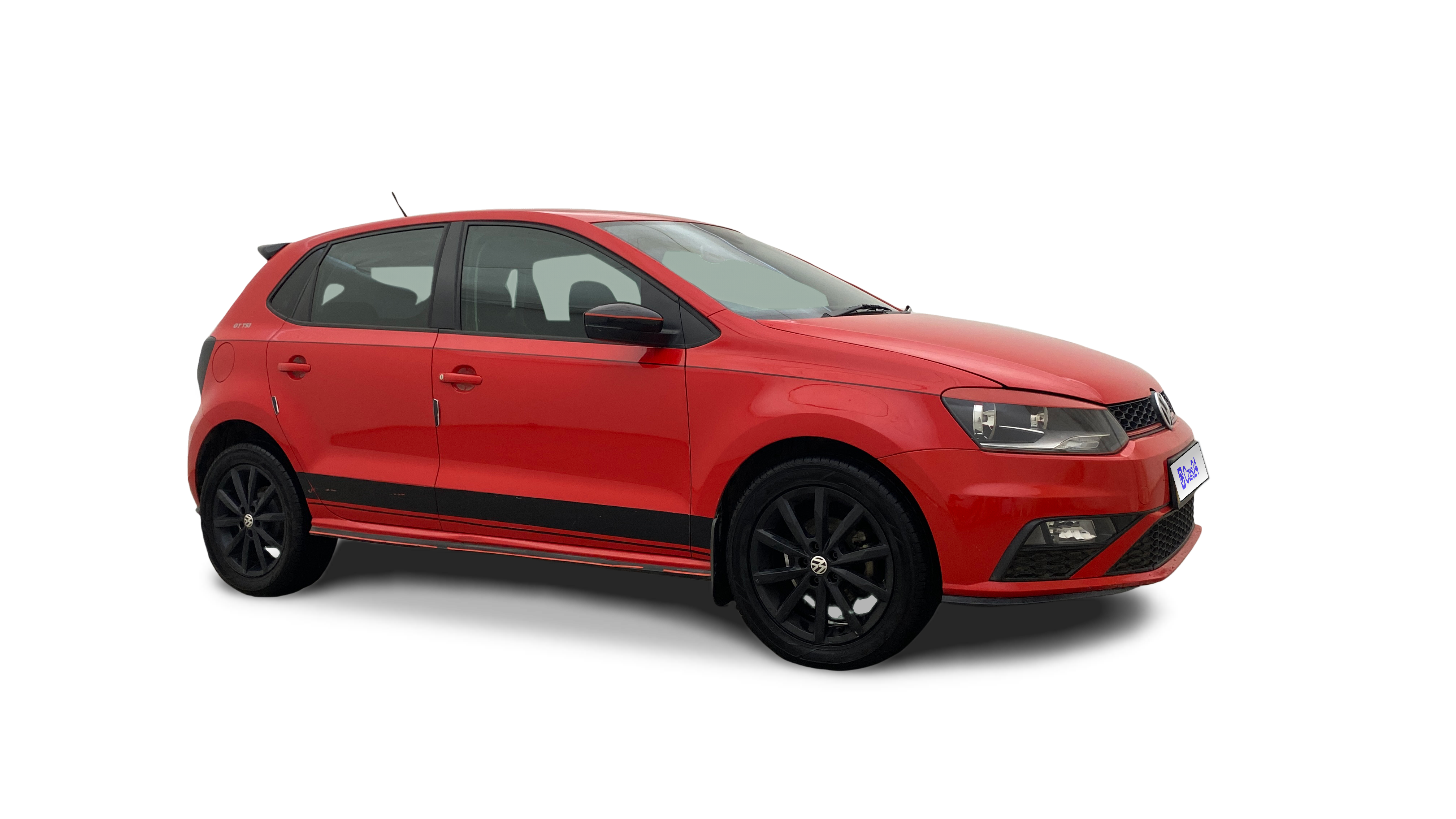 2021 Volkswagen Polo - Hatchback - Petrol - Manual - ₹7.66 lakh
