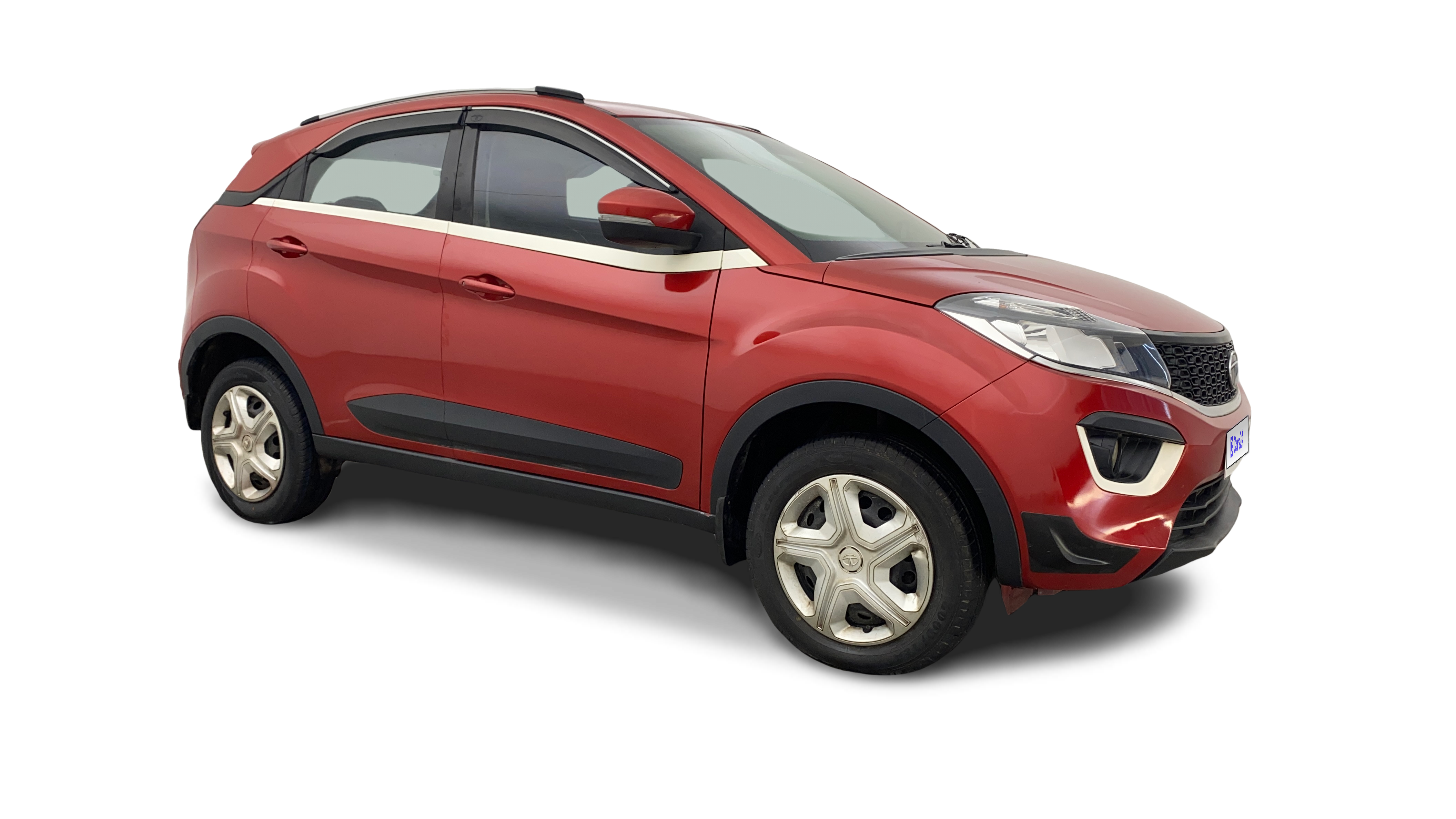 2018 Tata NEXON - SUV - Petrol - Manual - ₹4.93 lakh