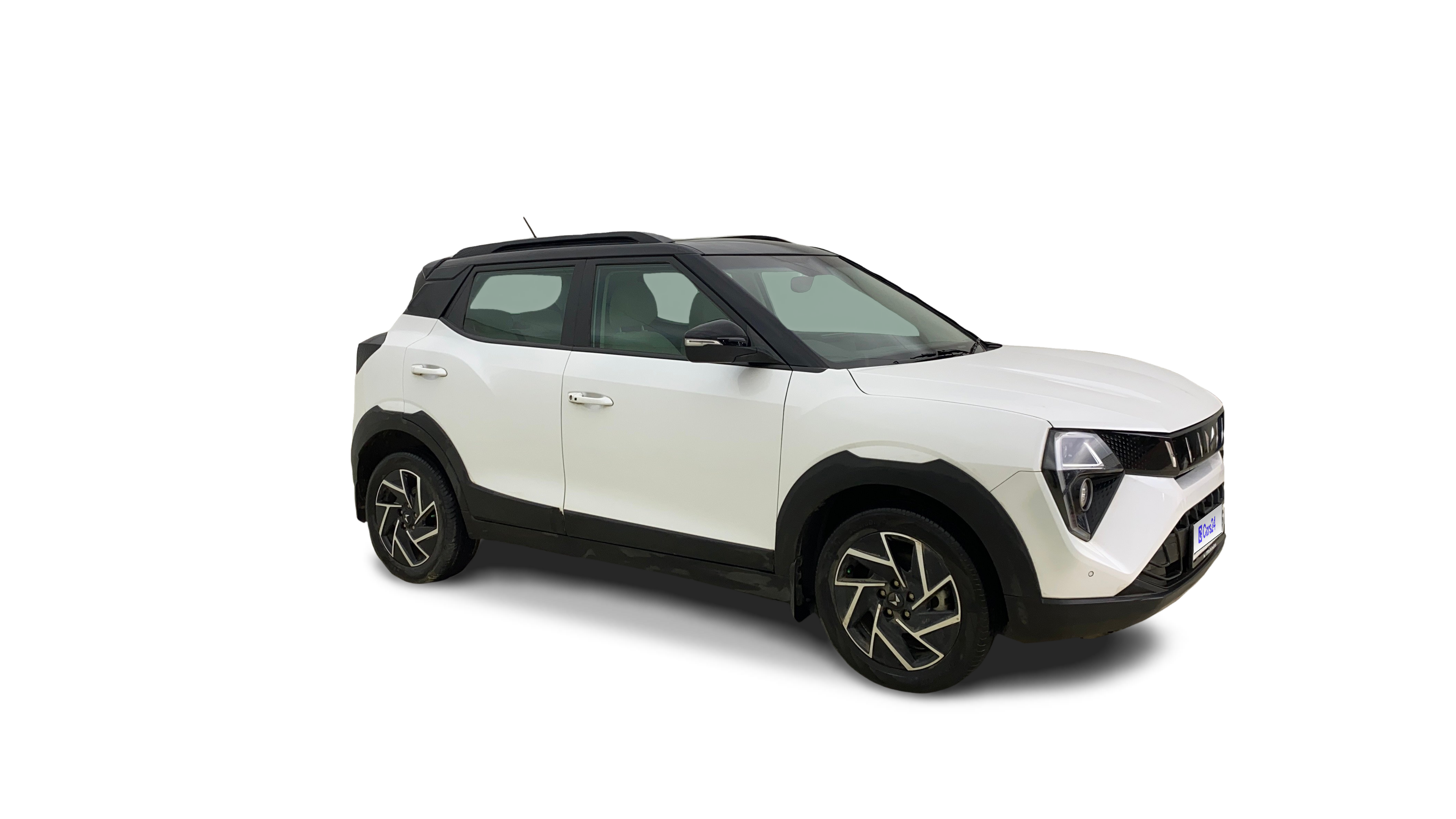 2024 Mahindra XUV 3XO - SUV - Petrol - Manual - ₹12.55 lakh