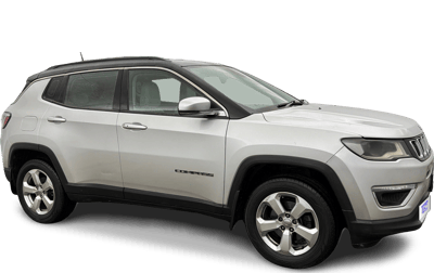 2017 Jeep Compass - SUV - Petrol - Automatic - ₹7.11 lakh