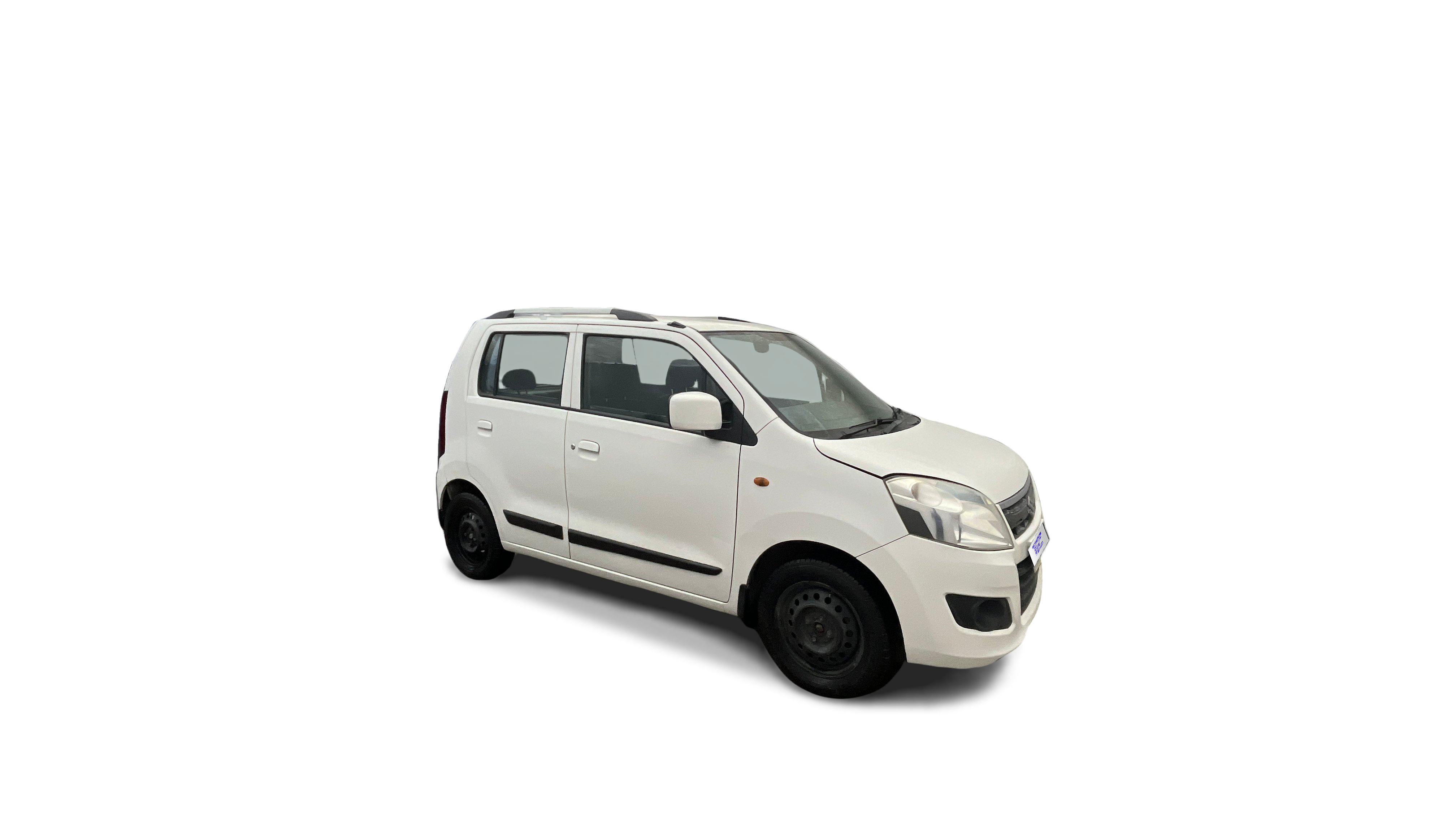 2014 Maruti Wagon R 1.0 - Hatchback - Petrol - Manual - ₹1.80 lakh