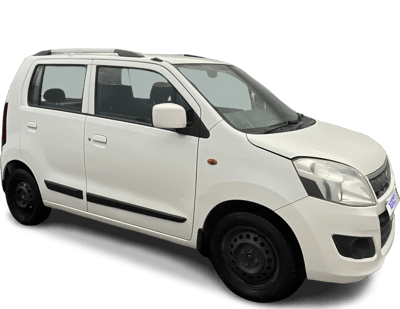 2014 Maruti Wagon R 1.0 - Hatchback - Petrol - Manual - ₹1.80 lakh