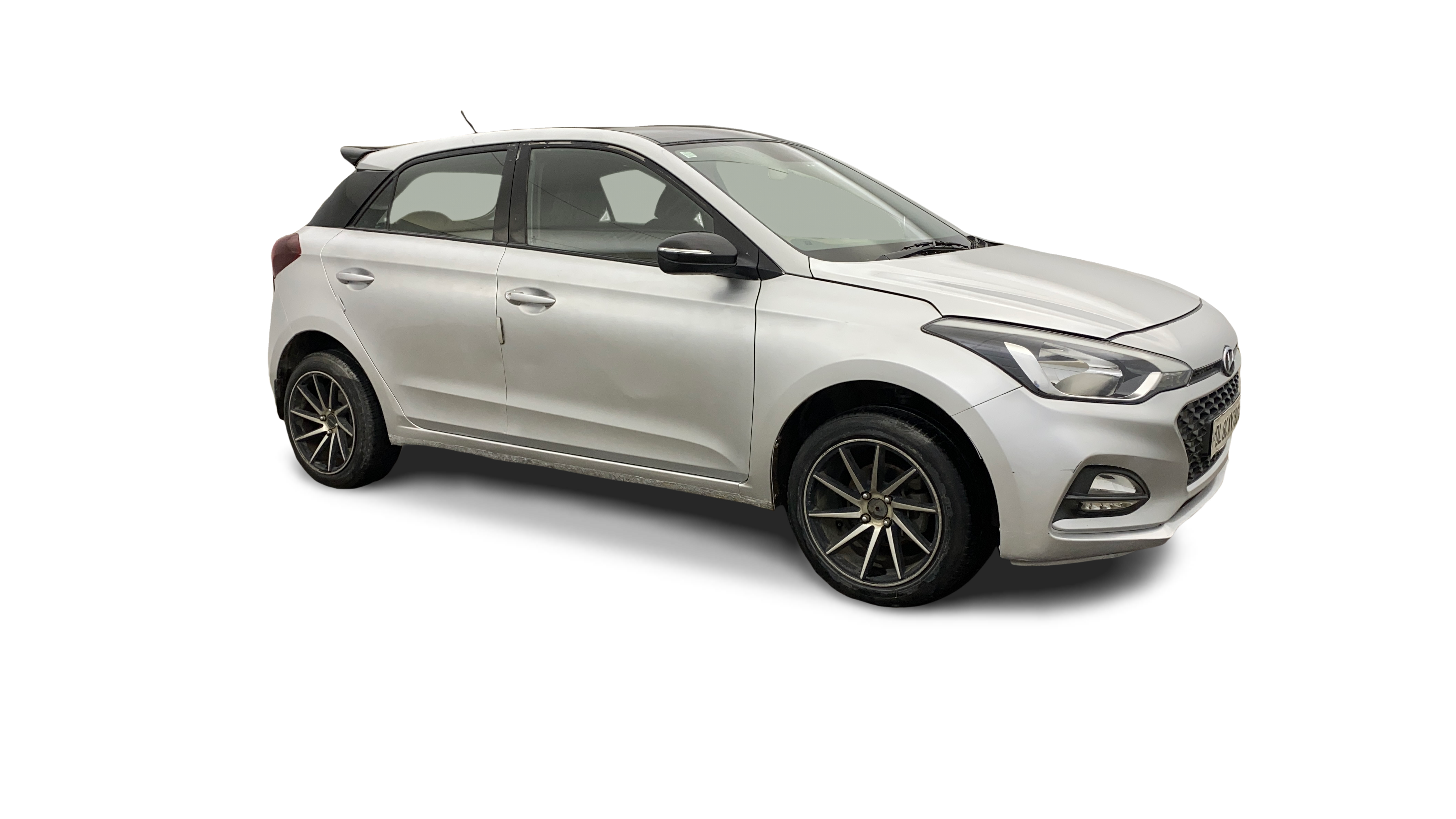 2018 Hyundai Elite i20 - Hatchback - Petrol - Manual - ₹3.96 lakh