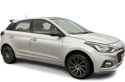 2018 Hyundai Elite i20 - Hatchback - Petrol - Manual - ₹3.96 lakh