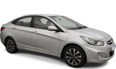 2013 Hyundai Verna - Sedan - CNG - Manual - ₹4.04 lakh