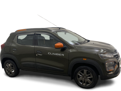 2019 Renault Kwid - Hatchback - Petrol - Automatic - ₹3.14 lakh