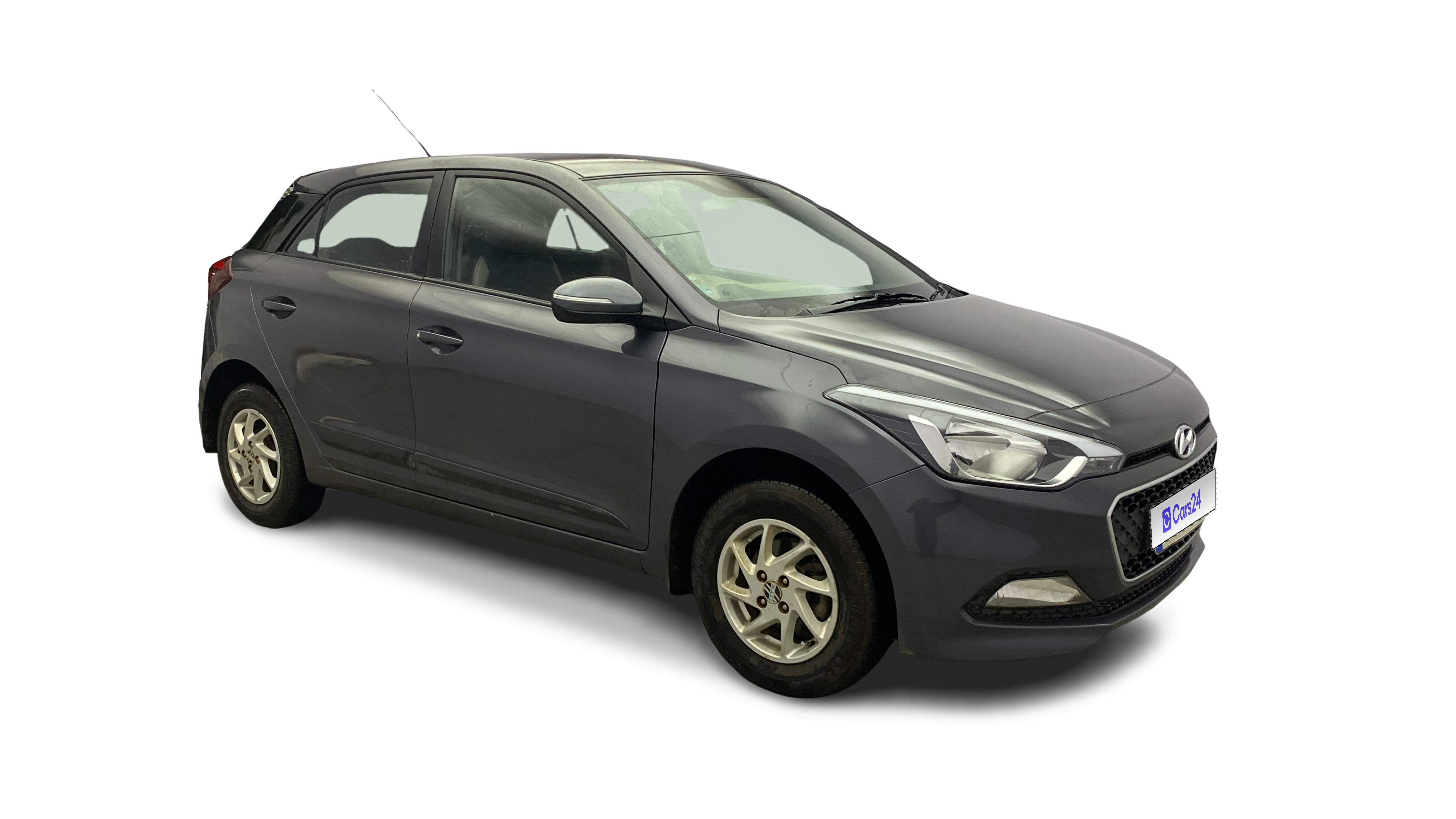 2016 Hyundai Elite i20 - Hatchback - Petrol - Manual - ₹4.95 lakh