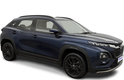 2023 Maruti FRONX - Hatchback - Petrol - Automatic - ₹7.20 lakh