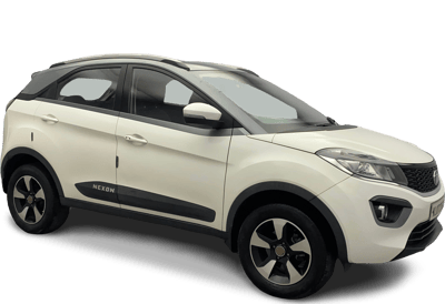 2019 Tata NEXON - SUV - Petrol - Manual - ₹5.95 lakh